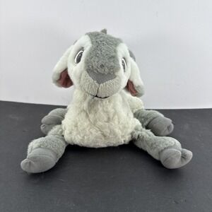 Disney Hunchback of Notre Dame Djali 16" Plush Goat Stuffed Animal 1995 Vintage